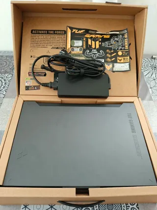 ASUS Gaming AMD Ryzen 7/16GB/512GB SSD/RTX 4060