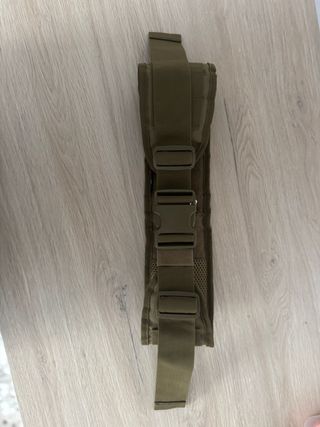 Primera linea molle sin uso