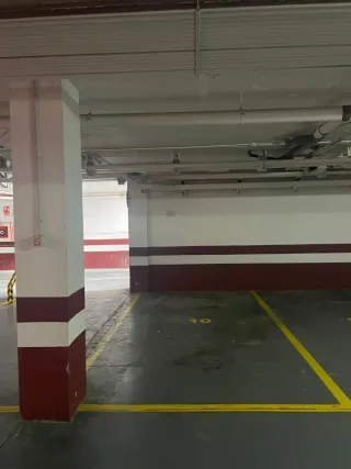 ALQUILER PLAZA DE GARAJE LA BARROSA