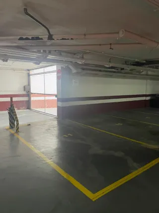 ALQUILER PLAZA DE GARAJE LA BARROSA