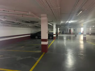 ALQUILER PLAZA DE GARAJE LA BARROSA