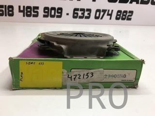 Plato opresor embrague Seat 133 nuevo