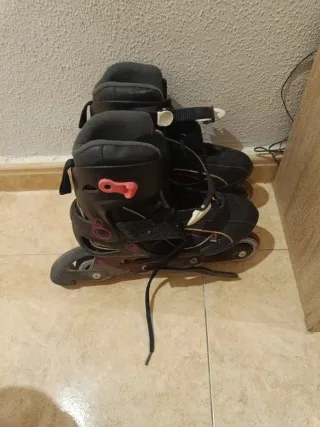 Patines en línea Oxelo talla 41