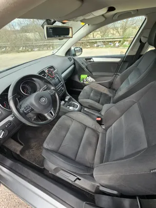 Volkswagen Golf VI Sport 1.6 TDI 105cv DSG 2010
