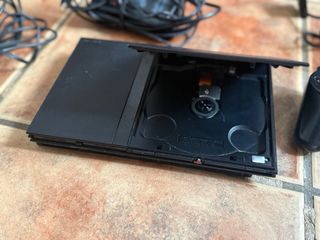 Consola PS2 Slim + 2 Mandos + Juegos