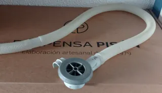 Manguera desagüe lavavajillas Bosch