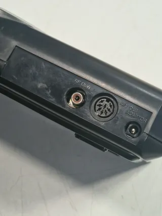 Consola Sega Mega Drive 16-BIT Negra