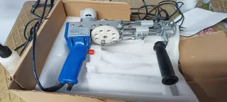 Pistola de Tufting en Perfecto Estado