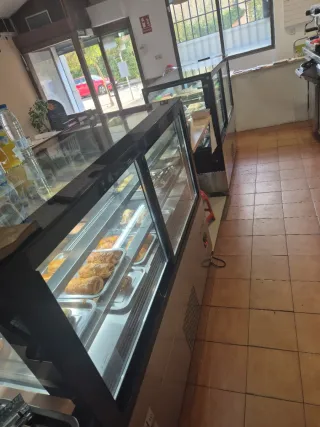 Nevera expositora CAMARA I