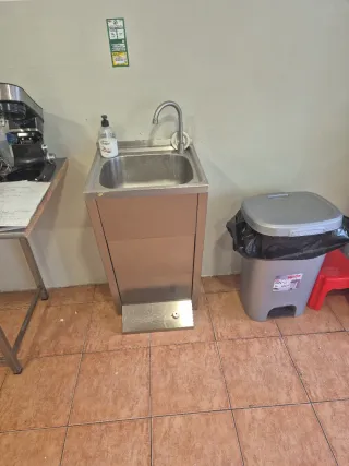 Nevera expositora CAMARA I