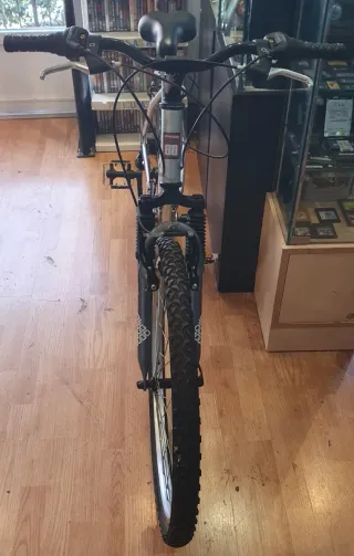 Bicicleta Montaña 80FS / Mujer / Aluminio