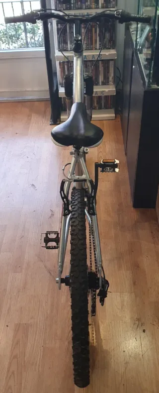 Bicicleta Montaña 80FS / Mujer / Aluminio