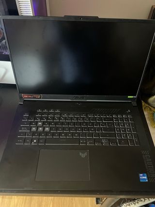 Portátil Gaming ASUS TUF i7 144Hz 17.3'' RTX4070