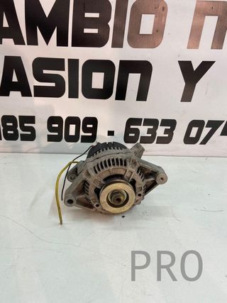 Alternador opel astra ref: 0986039230