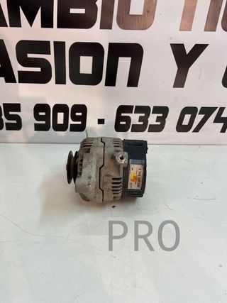 Alternador opel astra ref: 0986039230