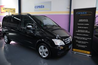 Mercedes Viano 3.0 CDI V6 BlueEff. Trend Compacta