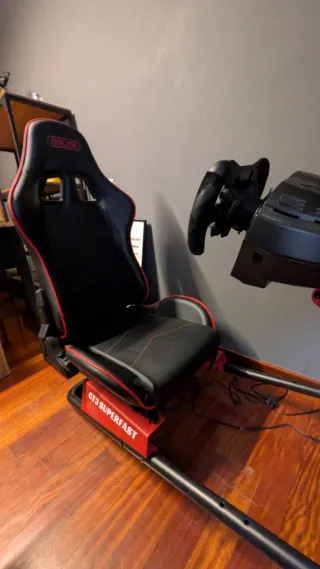 Pacchetto Thrustmaster Simracing