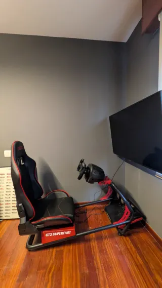 Pacchetto Thrustmaster Simracing