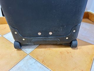 Maleta Burton Grande a Cuadros