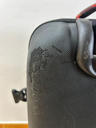 Maleta Burton Grande a Cuadros