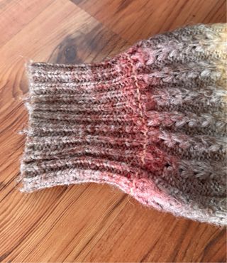 Jersey Mujer Multicolor Talla Única