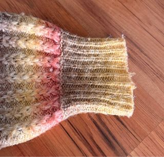 Jersey Mujer Multicolor Talla Única