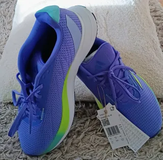 Zapatillas Adidas Duramo SL M Moradas