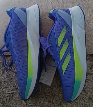 Zapatillas Adidas Duramo SL M Moradas