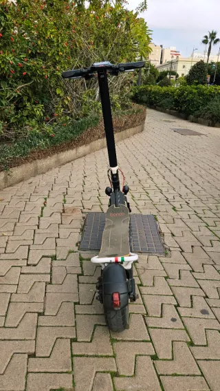 Patinete Cecotec Bongo Z + 2 Baterías