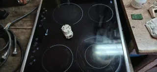 Placa Vitrocerámica Fagor 4 fuegos