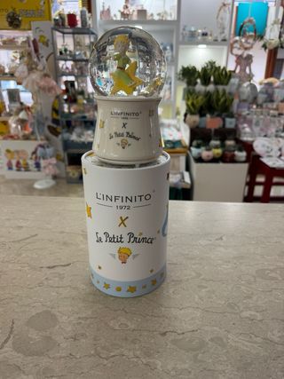 Palla Carillon L'Infinito Ceramica Le Petit Prince