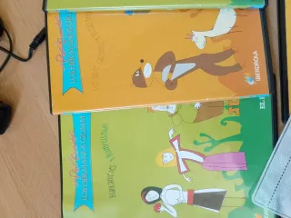 Reproductor DVD AIRIS + DVDs Cuentos Infantiles