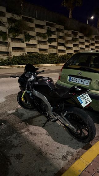 Aprilia rs4 125 replica 2016