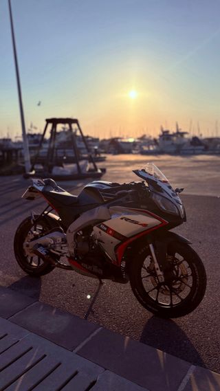 Aprilia rs4 125 replica 2016