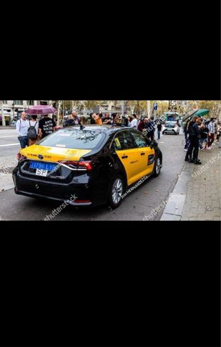 Soy taxista