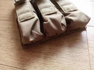 Porta cargador triple MP5