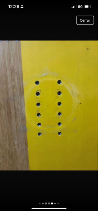 Tabla de snowboard salomon