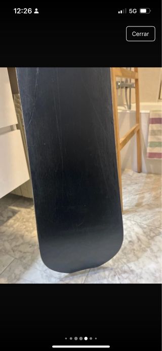 Tabla de snowboard salomon