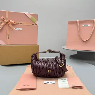 ✨ Miu Miu Borsa Originale 16*12*9 cm Nuova