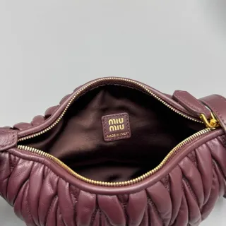 ✨ Miu Miu Borsa Originale 16*12*9 cm Nuova