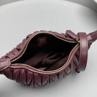 ✨ Miu Miu Borsa Originale 16*12*9 cm Nuova