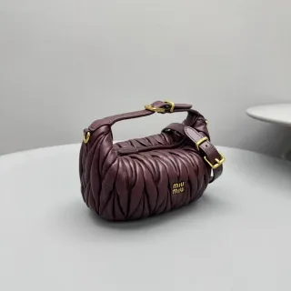 ✨ Miu Miu Borsa Originale 16*12*9 cm Nuova