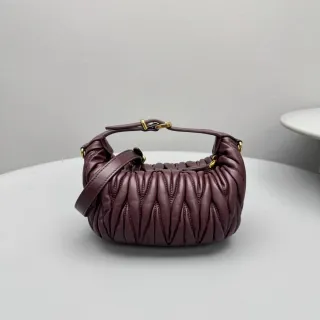 ✨ Miu Miu Borsa Originale 16*12*9 cm Nuova