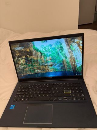 ASUS VivoBook Portátil Negro