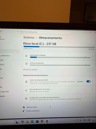 ASUS VivoBook Portátil Negro