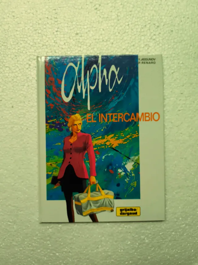 COMIC - VARIOS GRIJALBO/DARGAUD