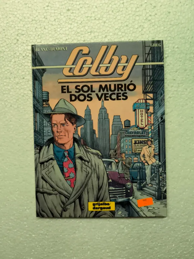 COMIC - VARIOS GRIJALBO/DARGAUD