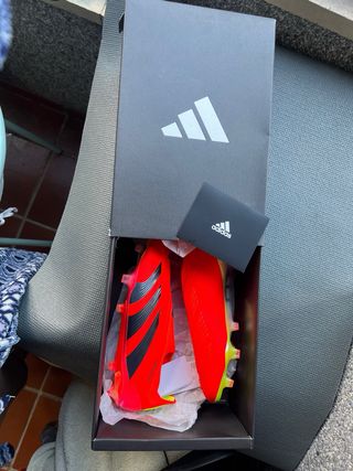 Botas de fútbol Edición Limitada Talla 41.5