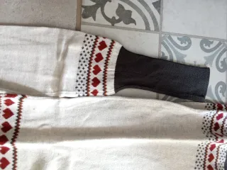 Jersey Bershka Corazones Talla M