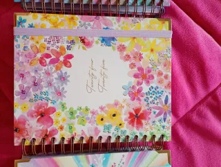 Cantidad de Agenda 2024-2025 Día Página A5 Aurora